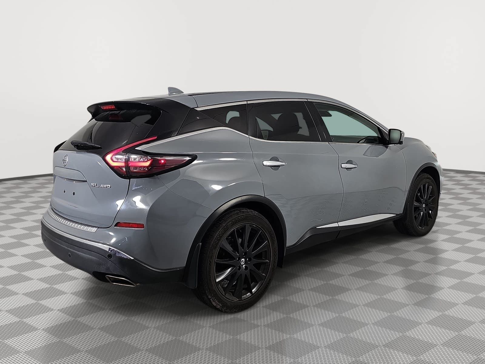 2021 Nissan Murano SL