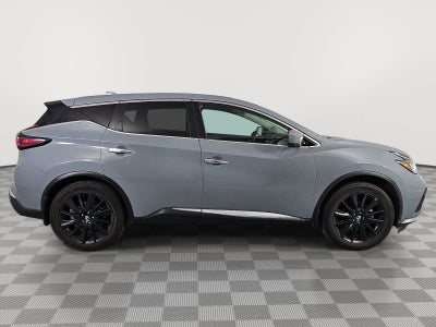 2021 Nissan Murano SL
