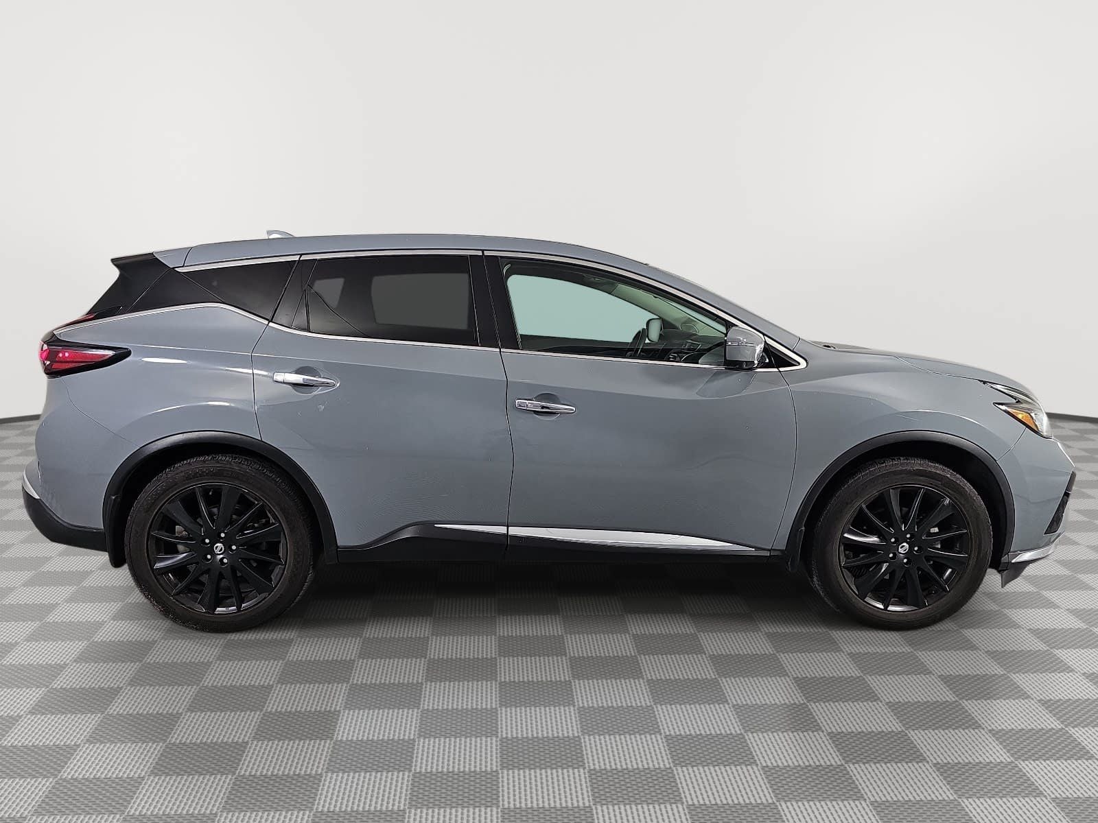 2021 Nissan Murano SL