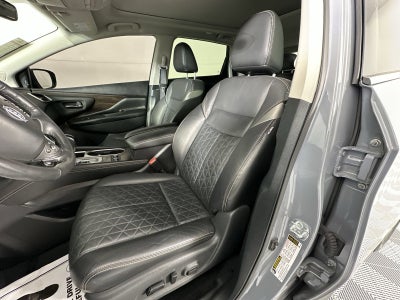 2024 Nissan Murano Platinum