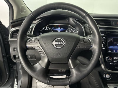 2024 Nissan Murano Platinum