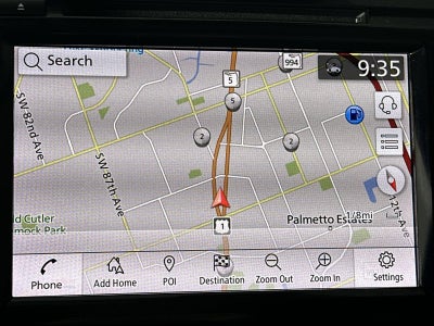 2024 Nissan Murano Platinum