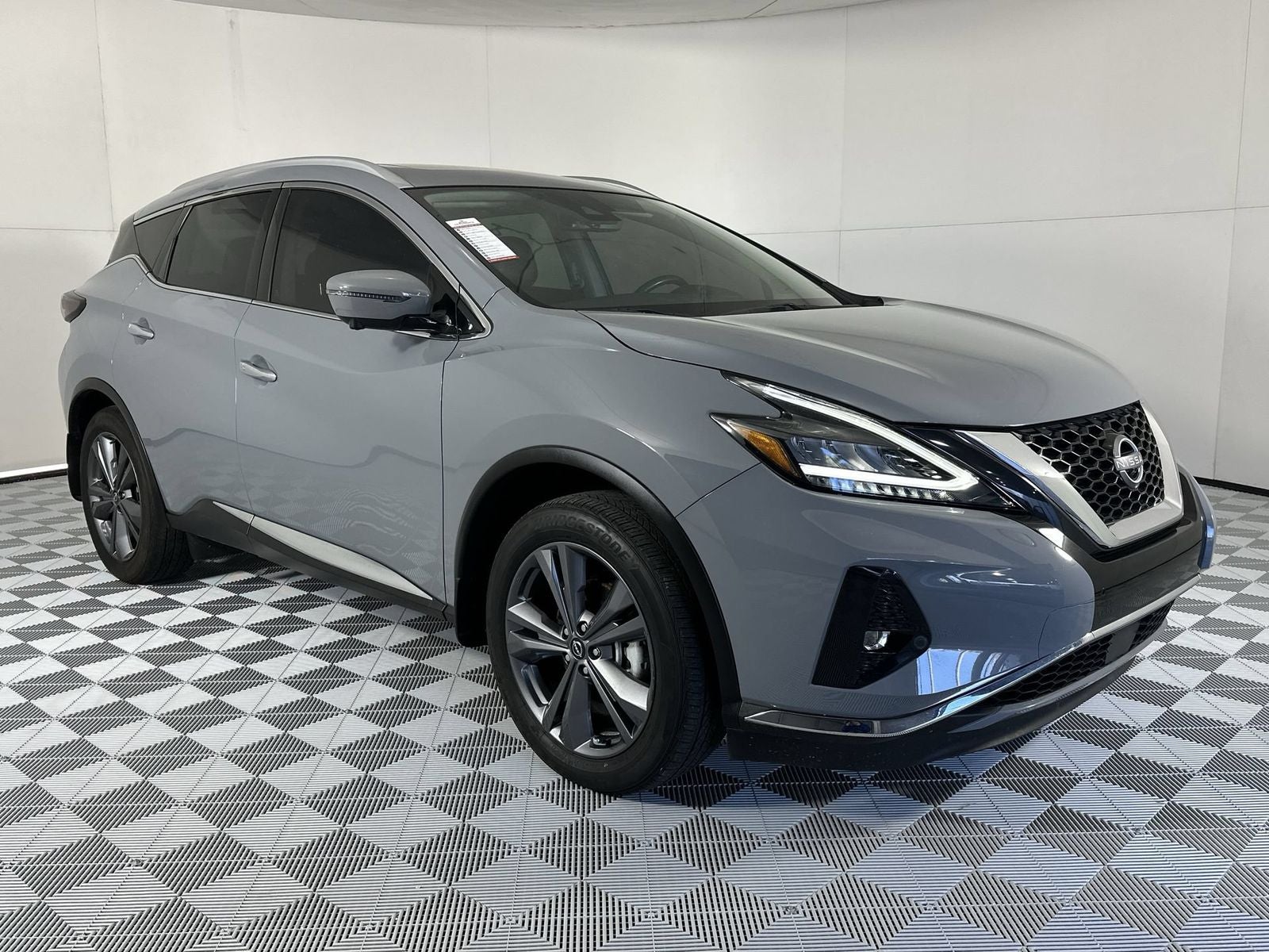 2024 Nissan Murano Platinum