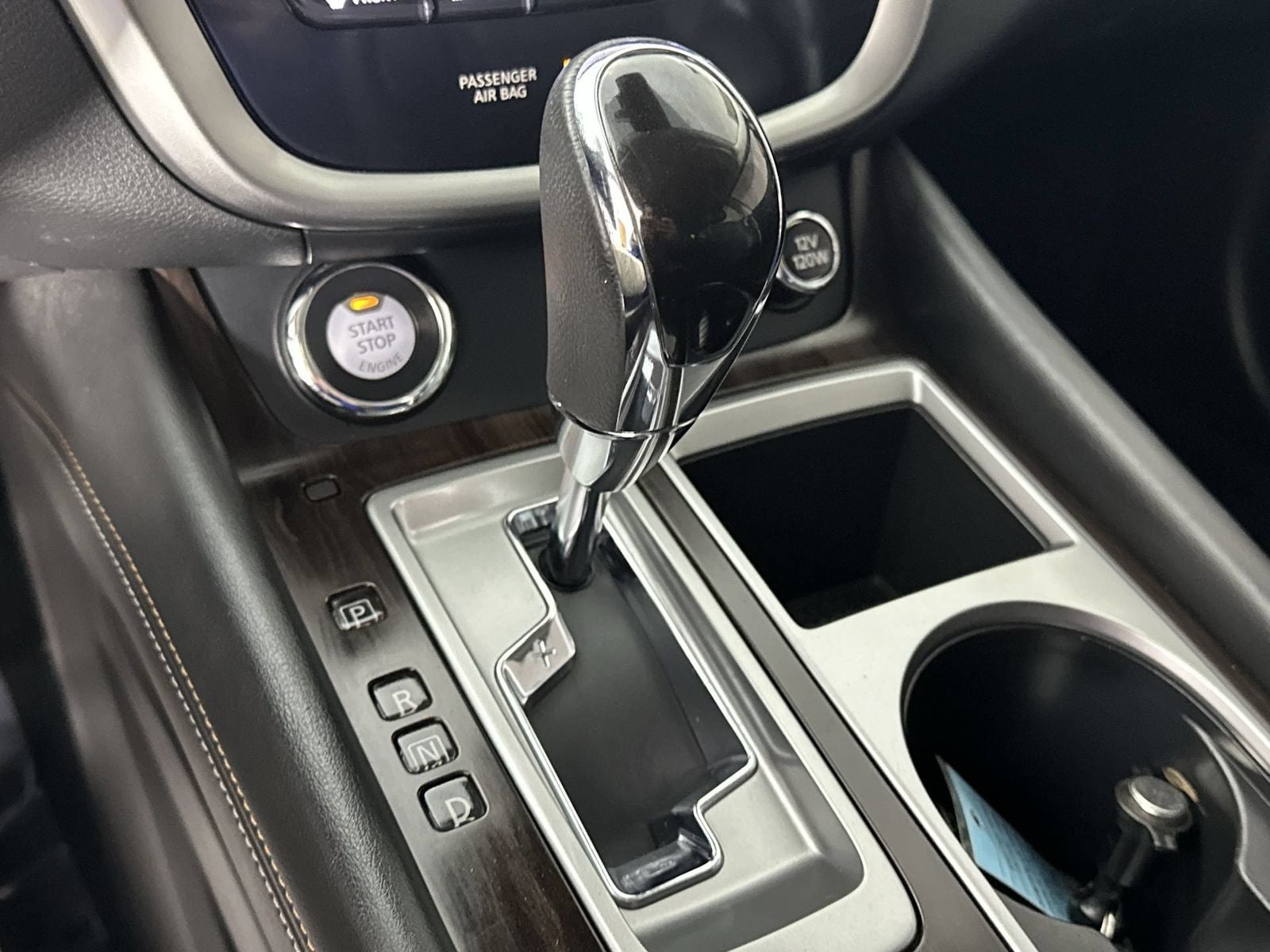 2024 Nissan Murano Platinum