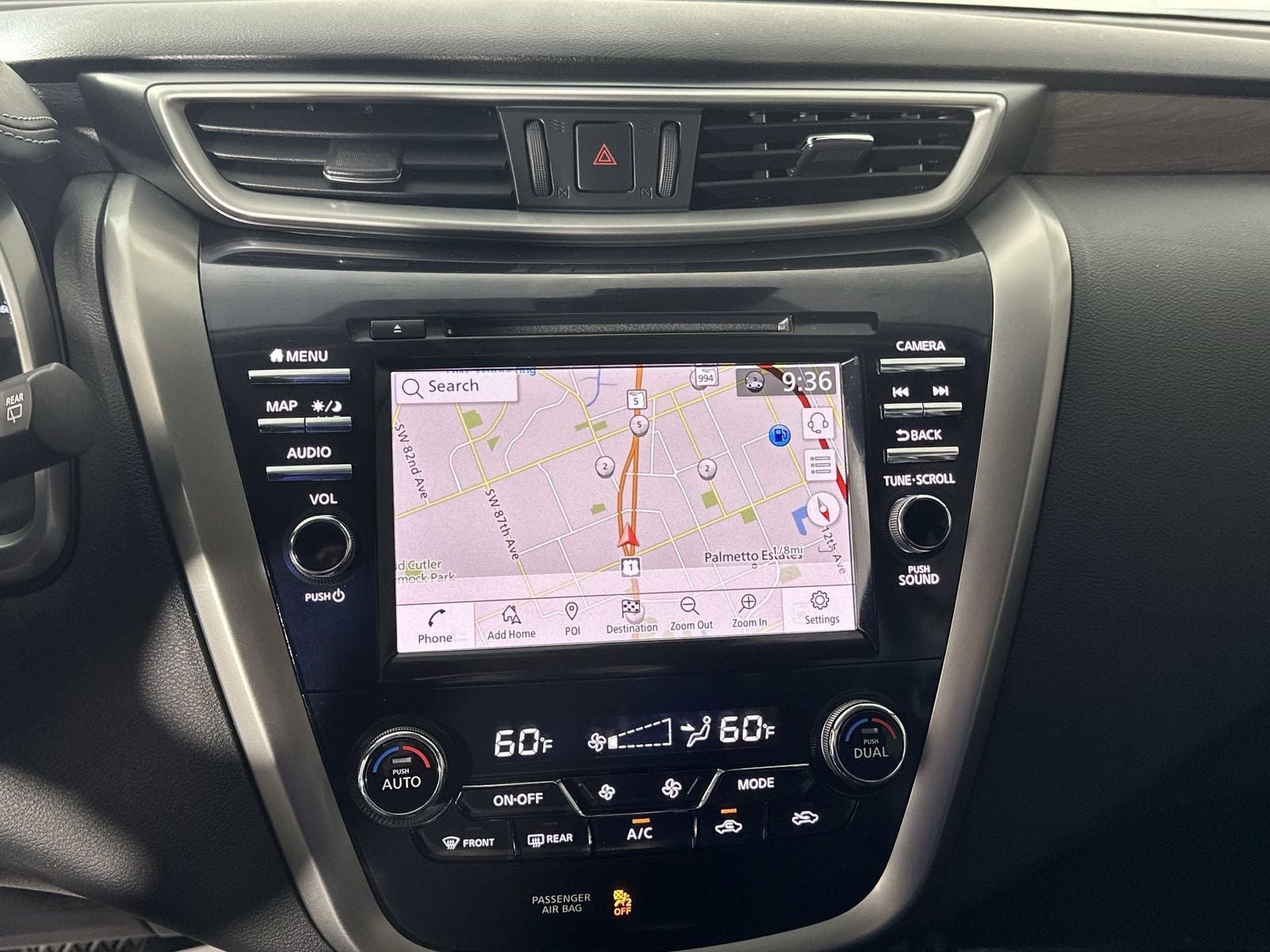 2024 Nissan Murano Platinum