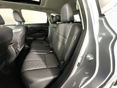2024 Nissan Murano Platinum