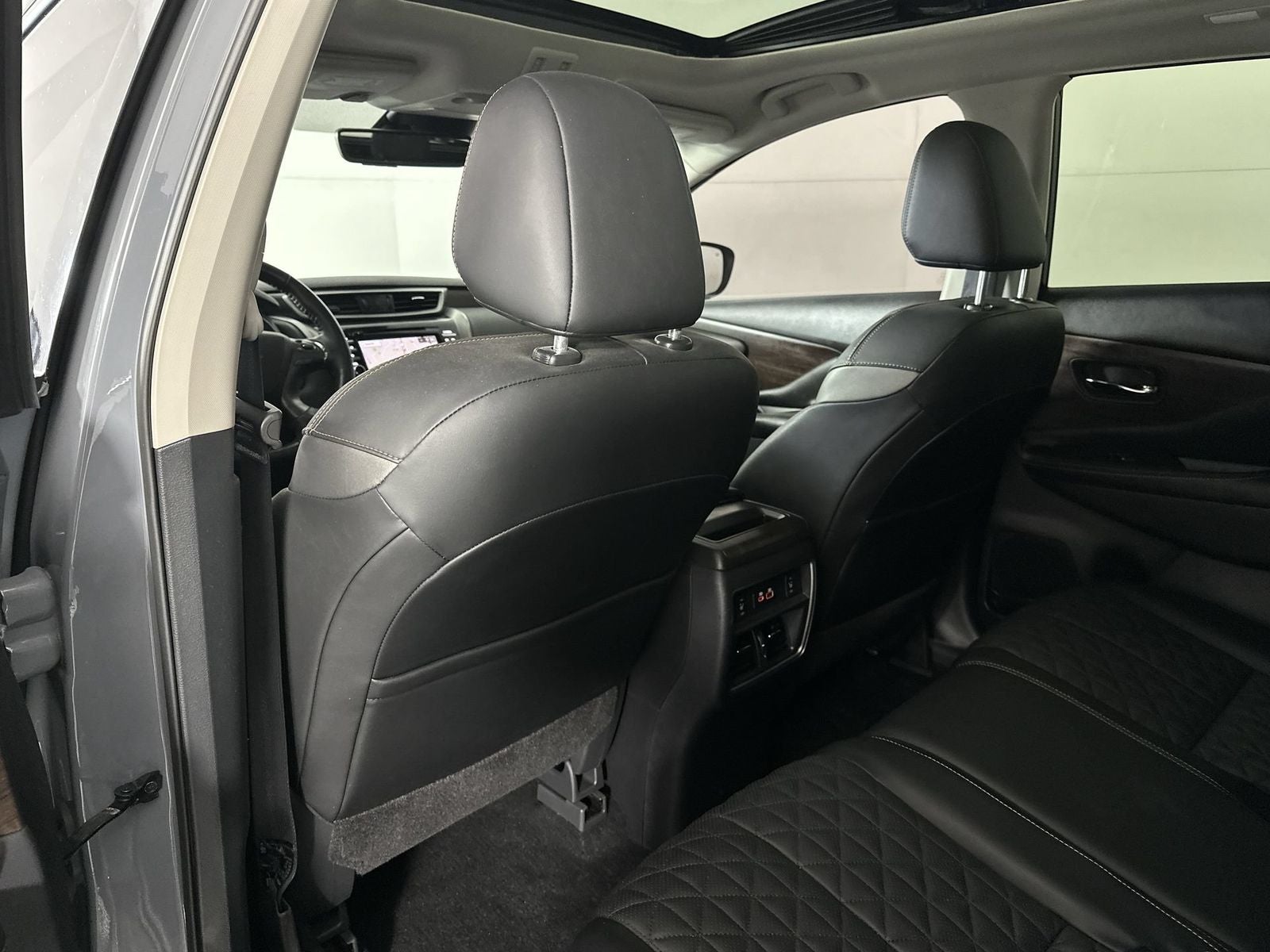 2024 Nissan Murano Platinum