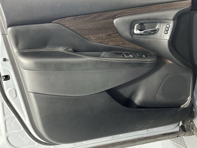 2024 Nissan Murano Platinum