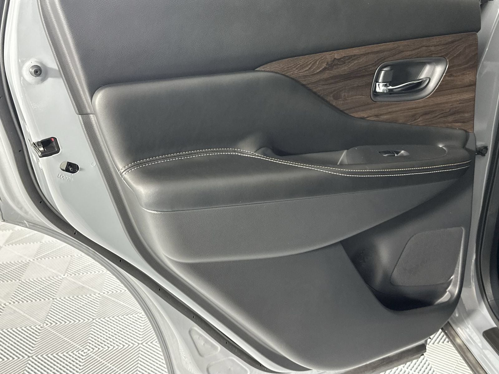 2024 Nissan Murano Platinum