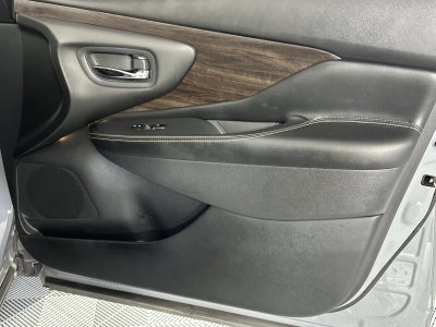 2024 Nissan Murano Platinum