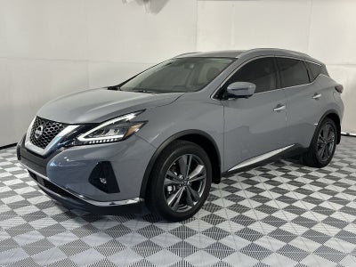 2024 Nissan Murano Platinum