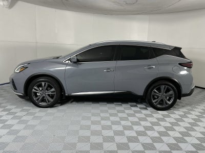 2024 Nissan Murano Platinum