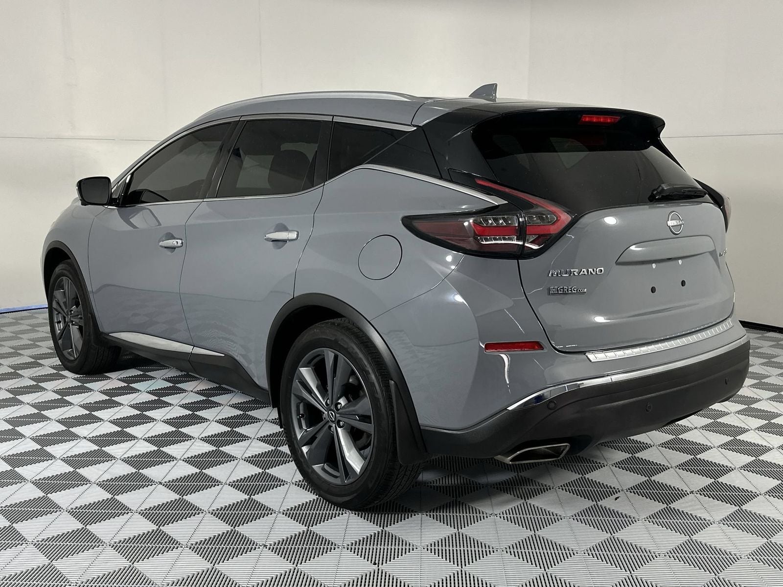 2024 Nissan Murano Platinum