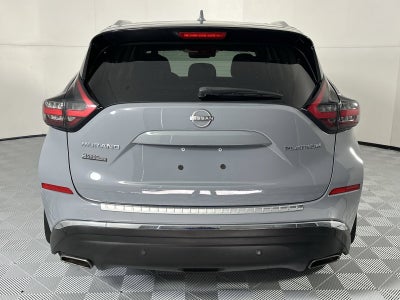 2024 Nissan Murano Platinum