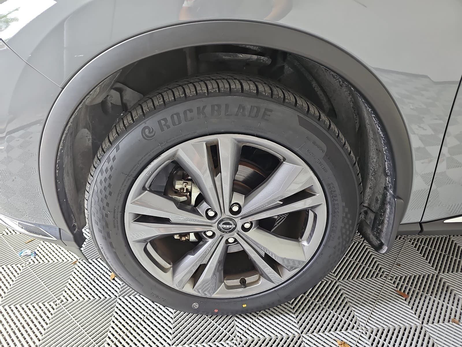 2023 Nissan Murano Platinum