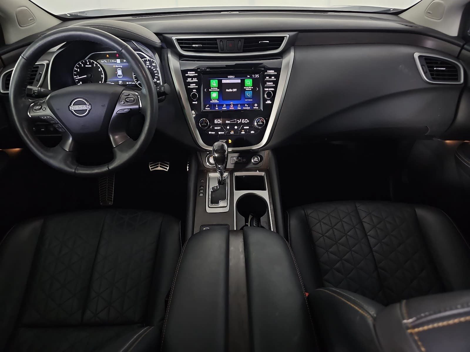 2023 Nissan Murano Platinum