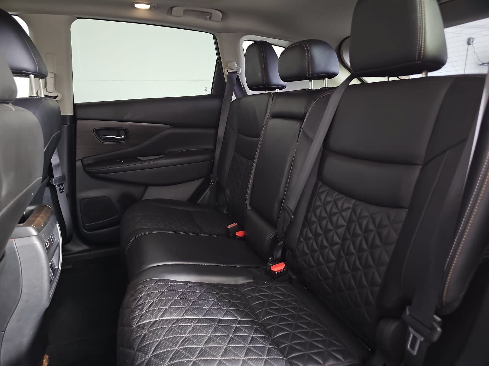 2023 Nissan Murano Platinum