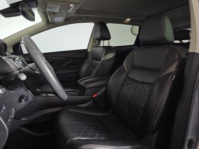 2023 Nissan Murano Platinum