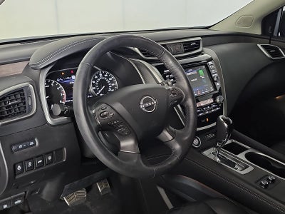 2023 Nissan Murano Platinum