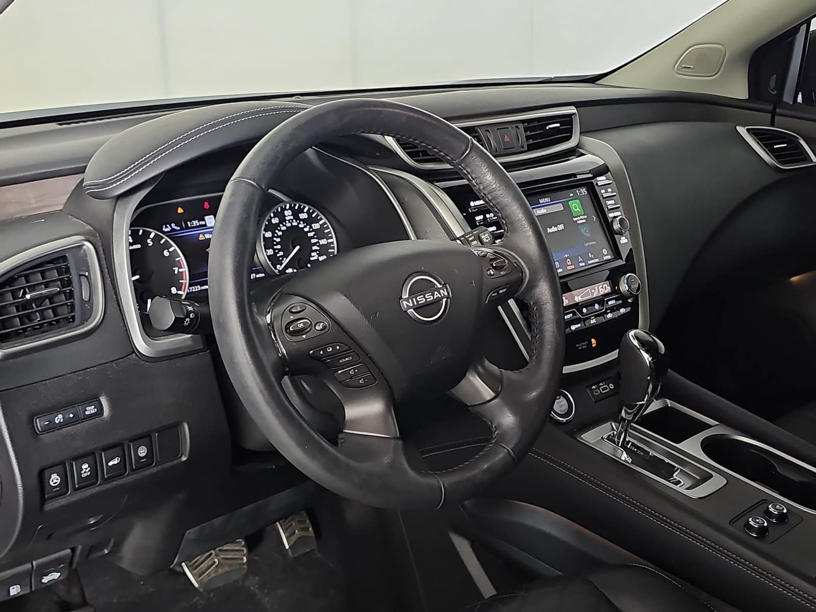 2023 Nissan Murano Platinum