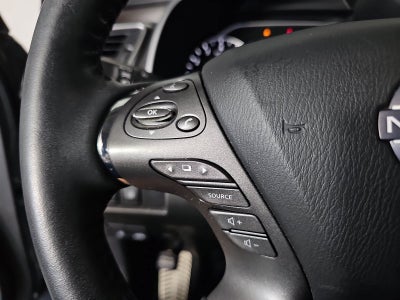 2023 Nissan Murano Platinum