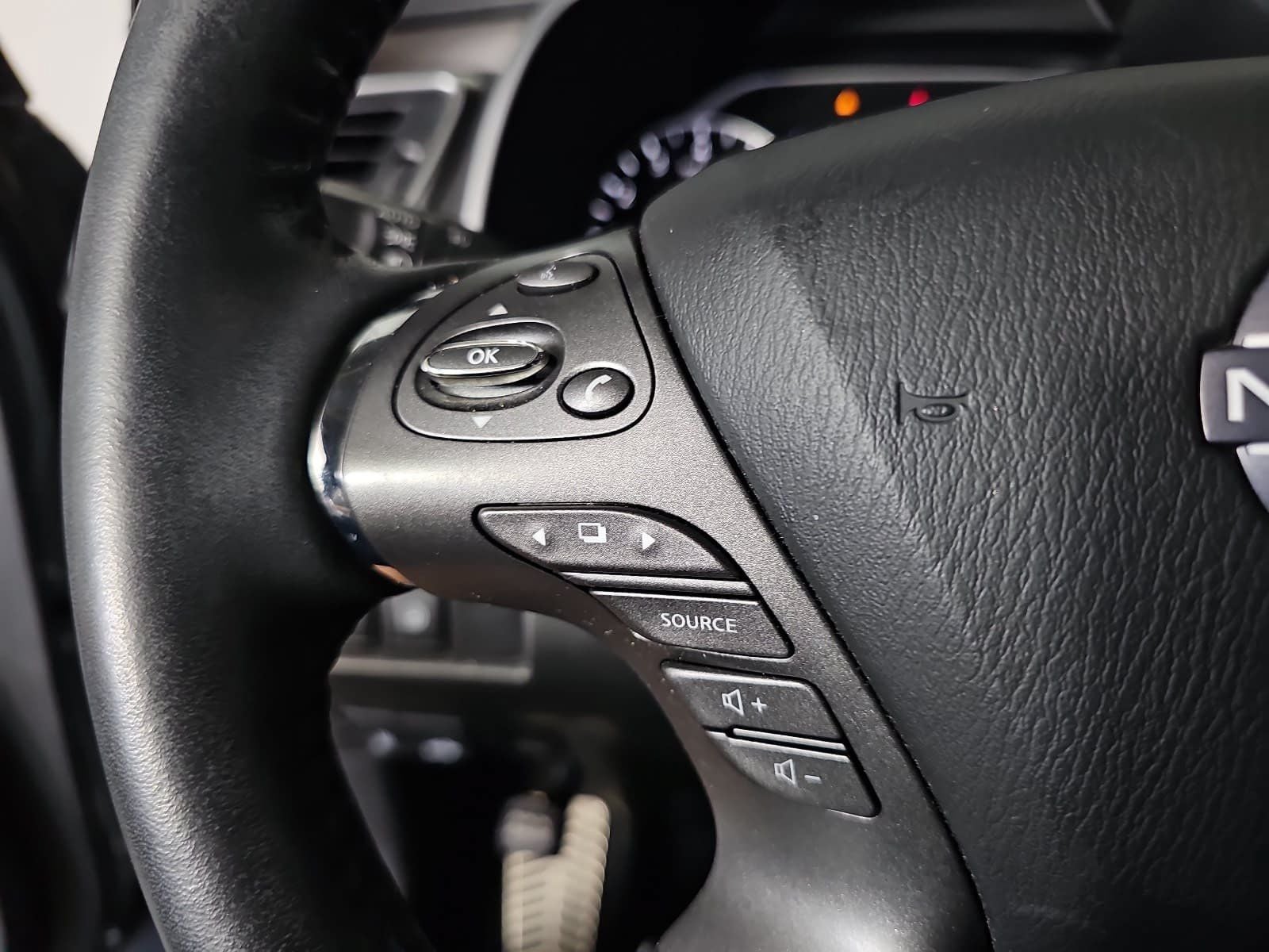 2023 Nissan Murano Platinum