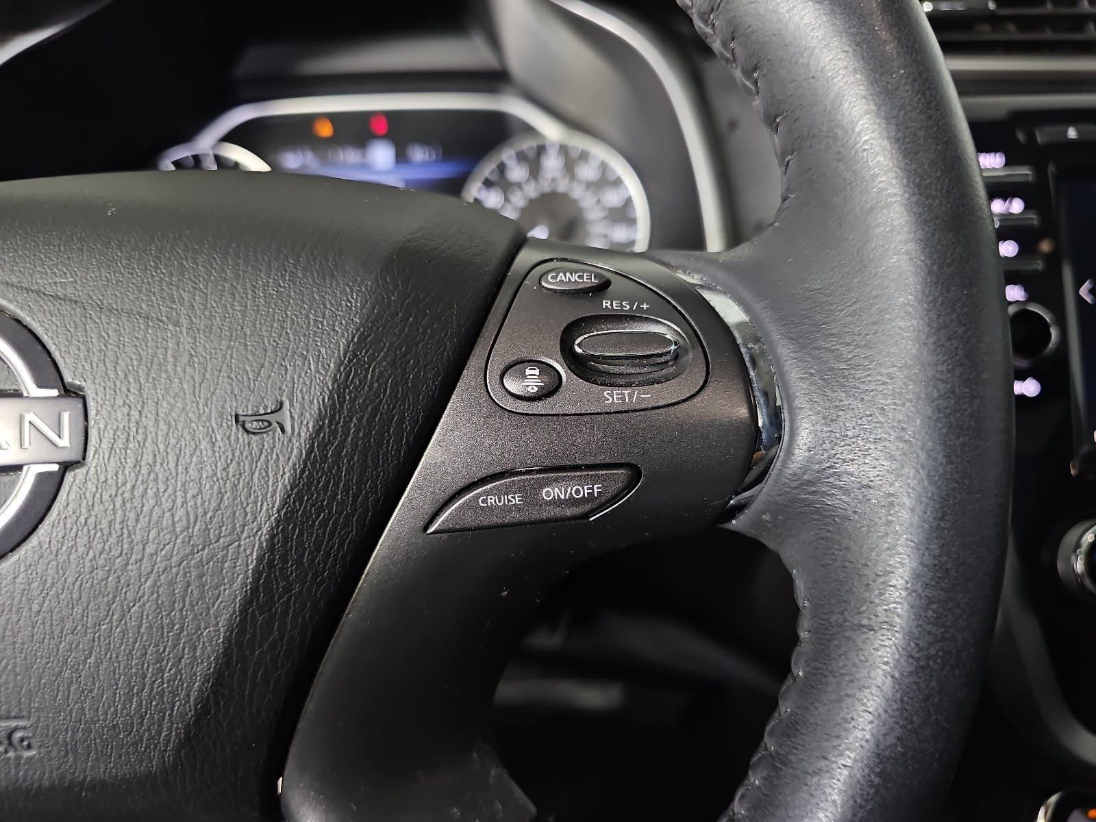 2023 Nissan Murano Platinum