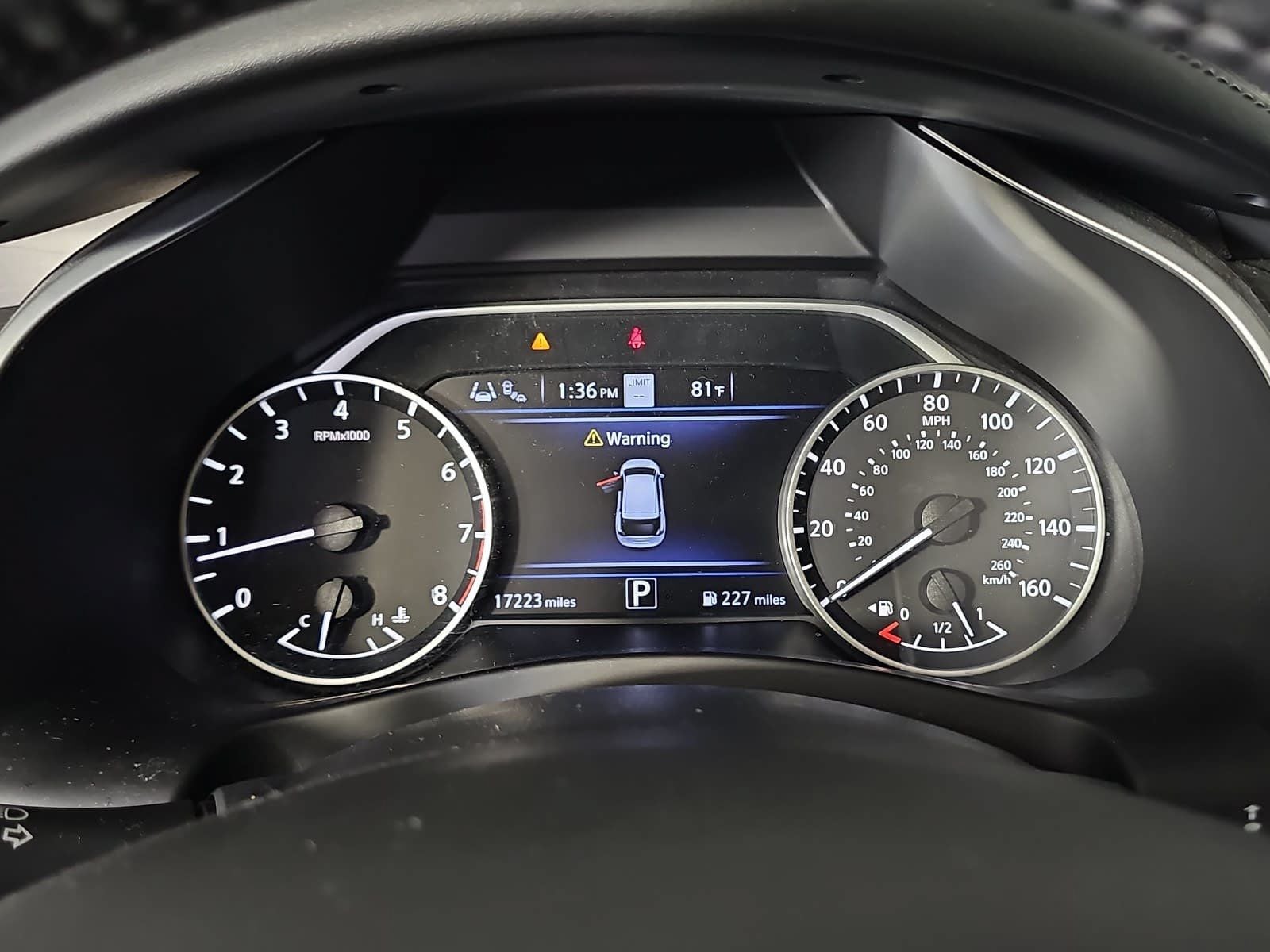 2023 Nissan Murano Platinum