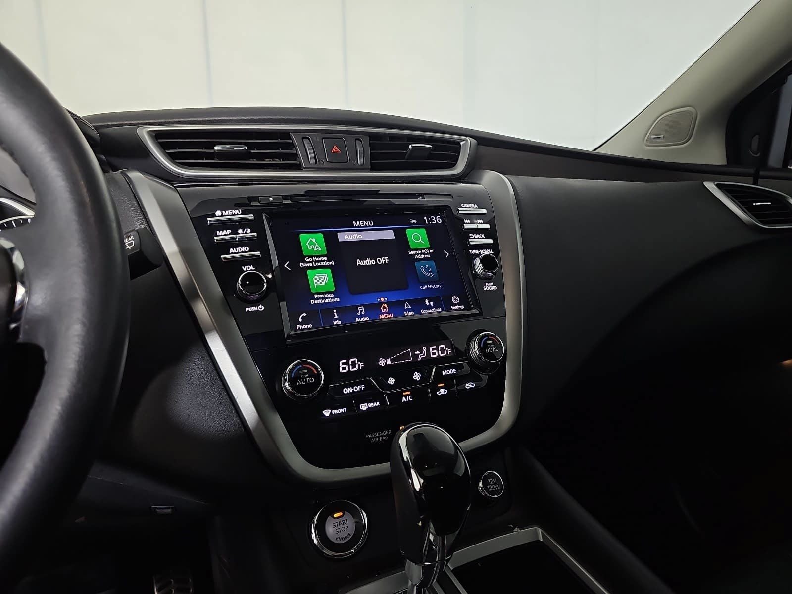 2023 Nissan Murano Platinum