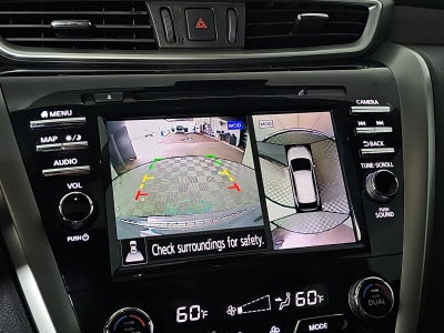 2023 Nissan Murano Platinum