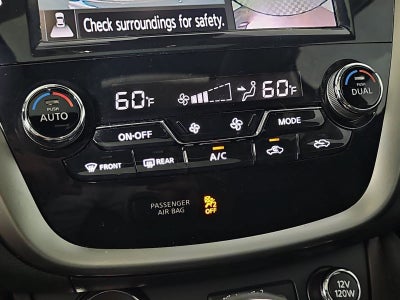 2023 Nissan Murano Platinum
