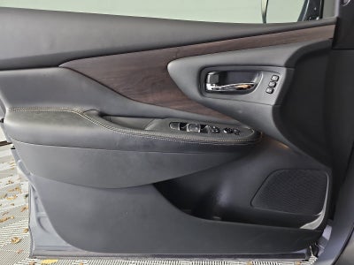2023 Nissan Murano Platinum