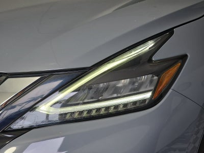 2023 Nissan Murano Platinum