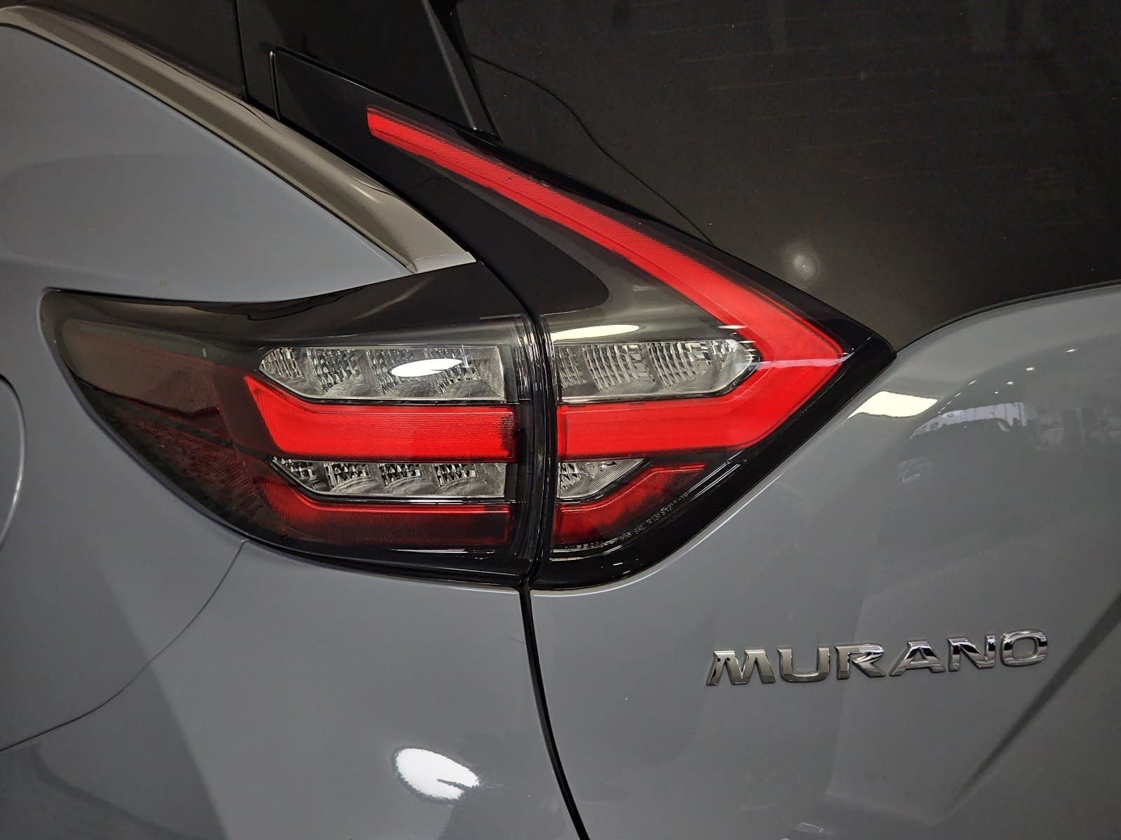 2023 Nissan Murano Platinum