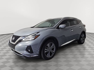 2023 Nissan Murano Platinum