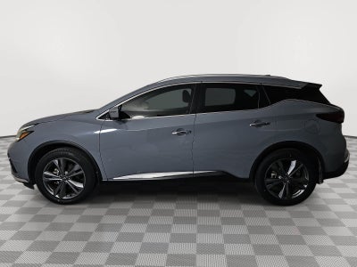 2023 Nissan Murano Platinum