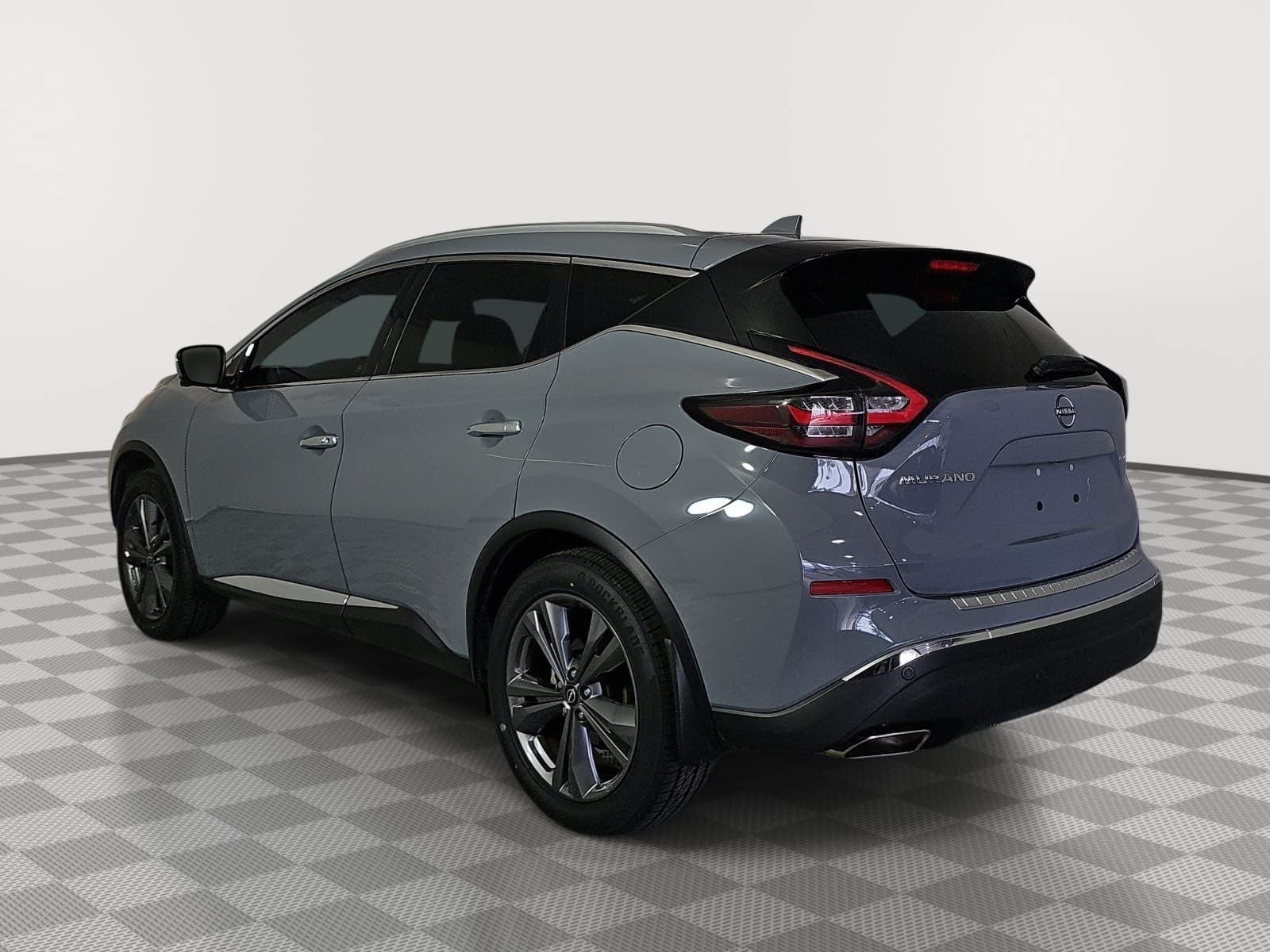 2023 Nissan Murano Platinum