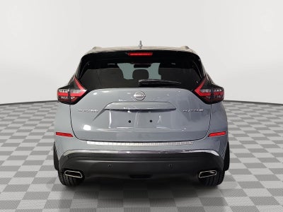 2023 Nissan Murano Platinum
