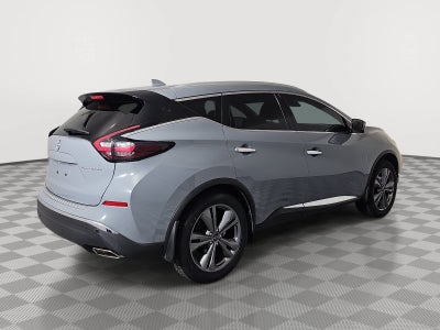 2023 Nissan Murano Platinum