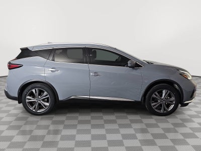 2023 Nissan Murano Platinum