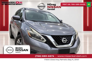2018 Nissan Murano S