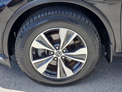 2019 Nissan Murano SV