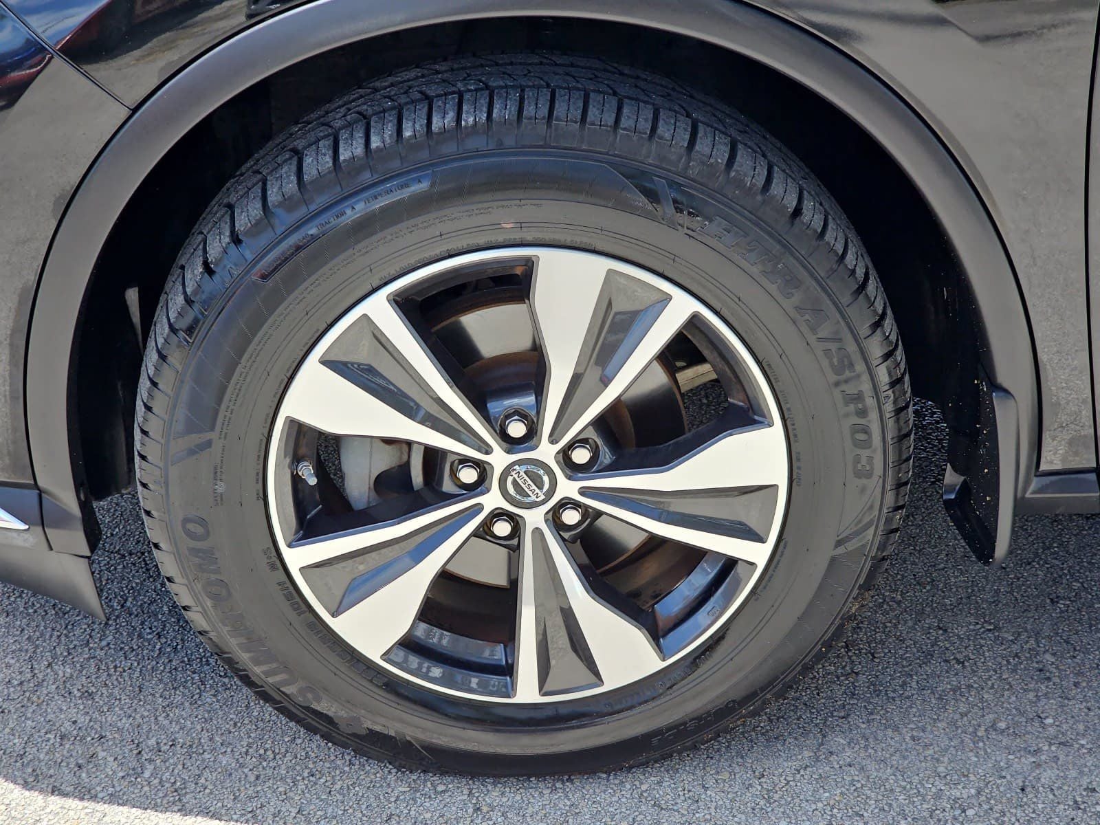 2019 Nissan Murano SV