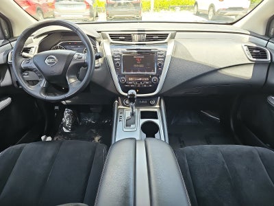 2019 Nissan Murano SV