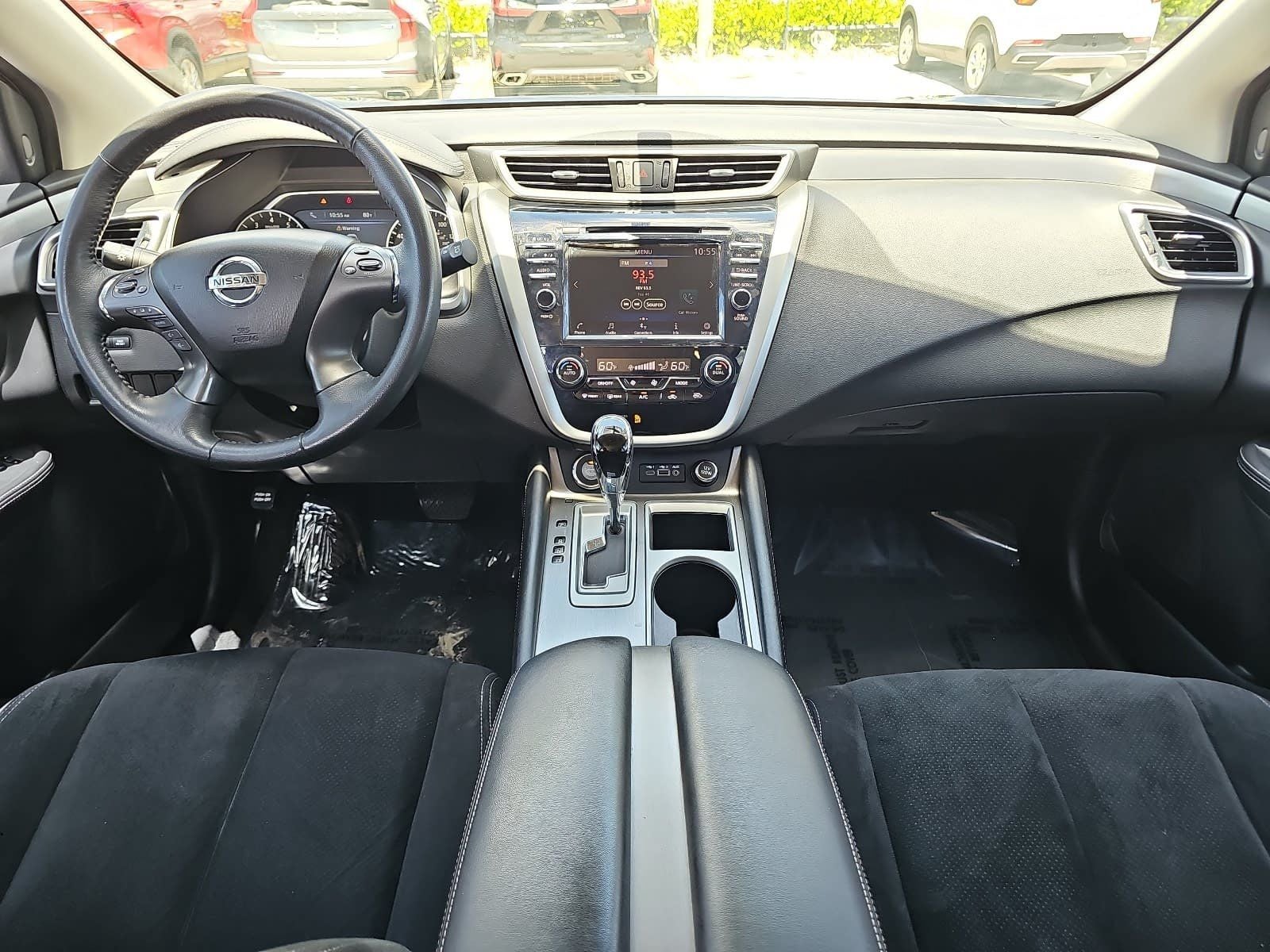 2019 Nissan Murano SV