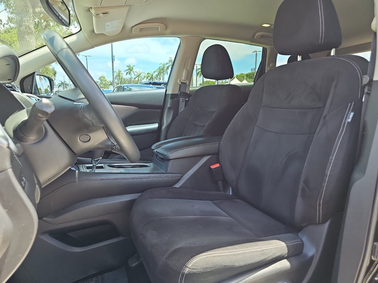2019 Nissan Murano SV