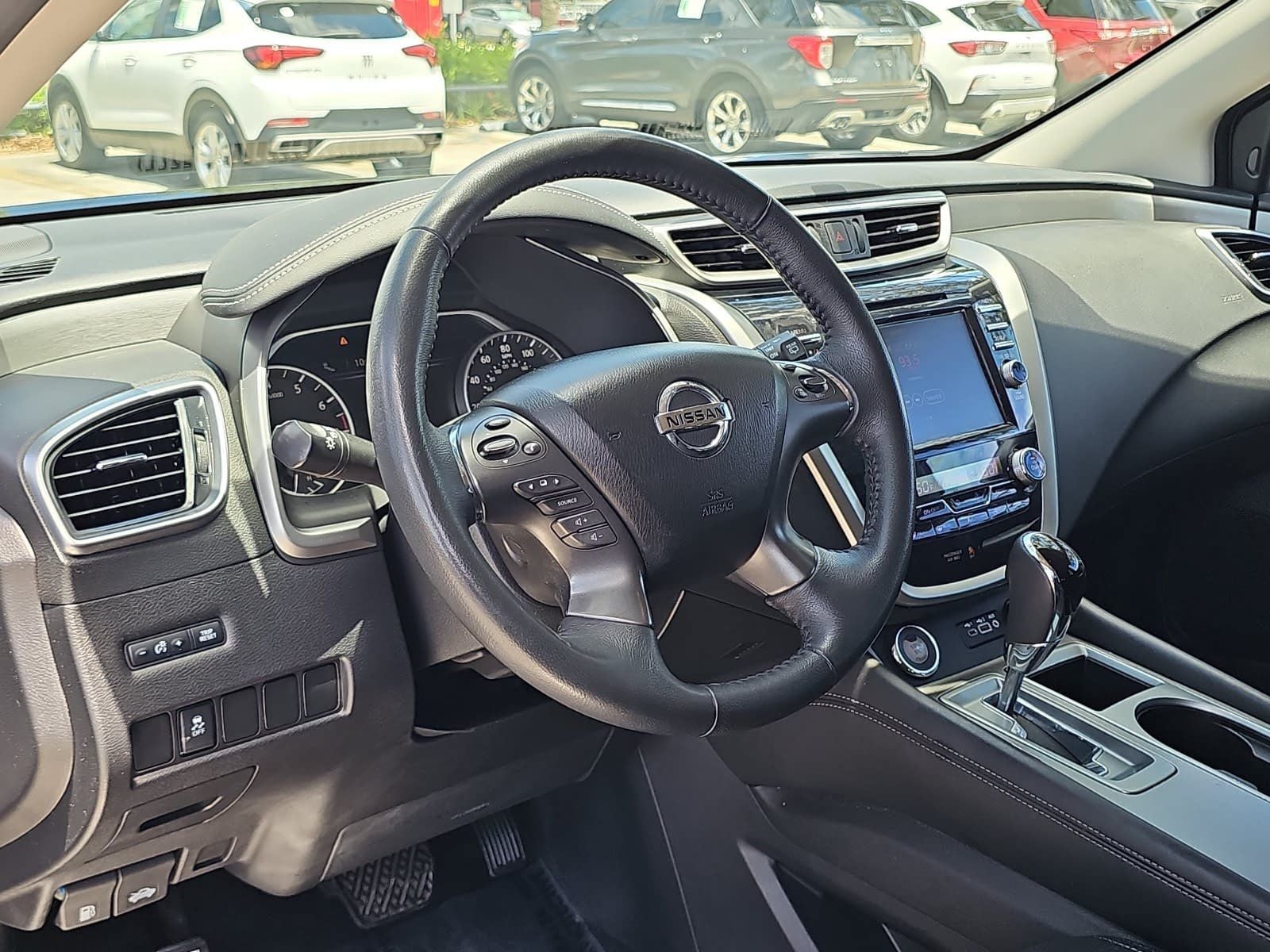 2019 Nissan Murano SV