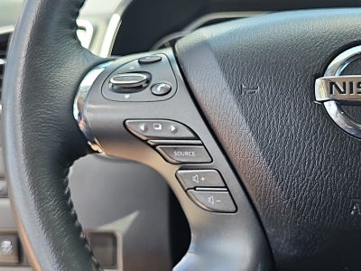 2019 Nissan Murano SV