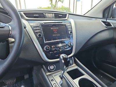 2019 Nissan Murano SV