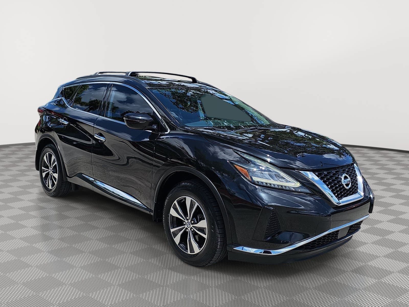 2019 Nissan Murano SV